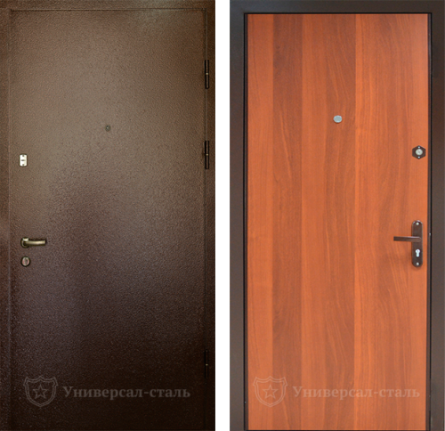 Входная дверь КВ256 — фото 1