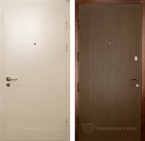 Входная дверь КВ34 (Элитная комплектация) — фото 1