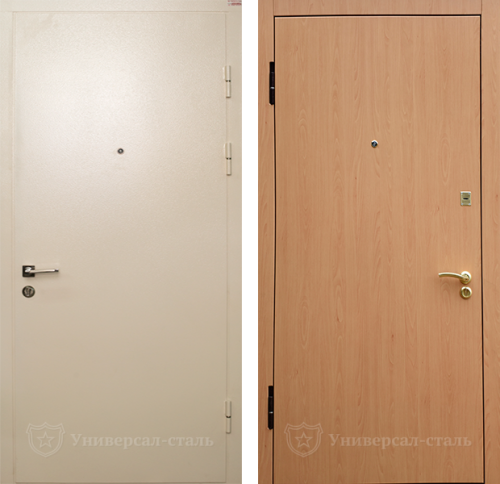 Входная дверь КВ42 (Элитная комплектация) — фото 1