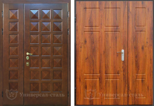 Входная дверь КВ58 (Элитная комплектация) — фото 1