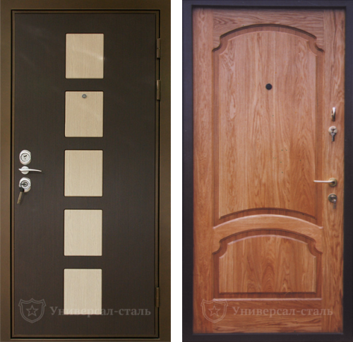 Входная дверь КВ73 (Элитная комплектация) — фото 1