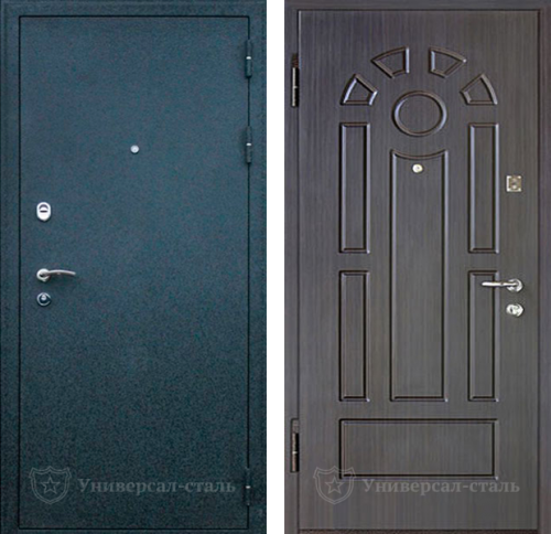 Входная дверь КВ78 (Толщина 100мм) — фото 1