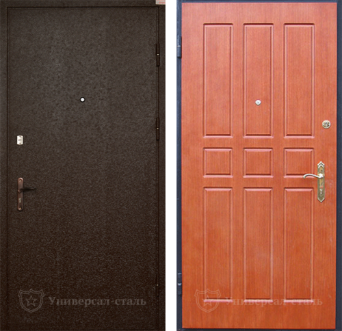 Входная дверь КВ96 (Элитная комплектация) — фото 1