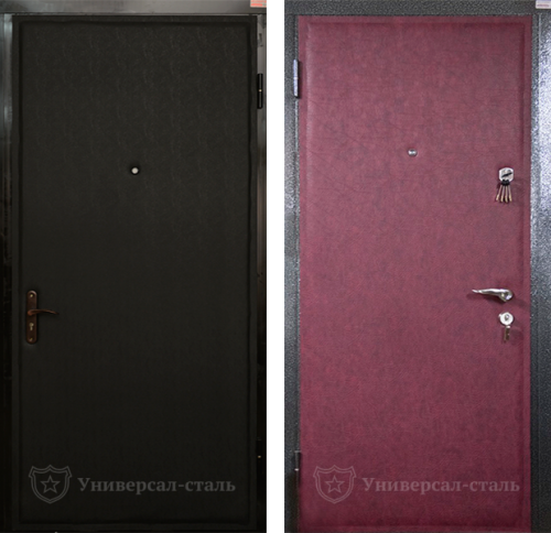 Тамбурная дверь Т118 — фото 1
