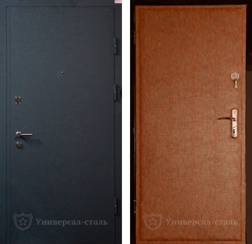 Тамбурная дверь Т124 — фото 1