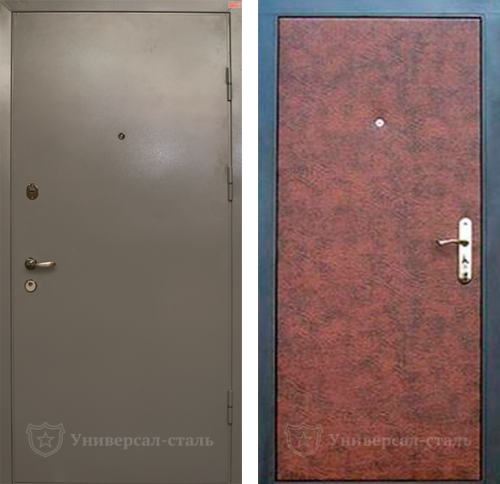 Тамбурная дверь Т125 — фото 1