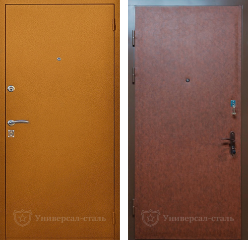 Тамбурная дверь Т14 — фото 1