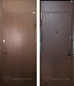 Фото Тамбурная дверь Т23