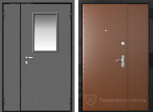 Тамбурная дверь Т2 — фото 1