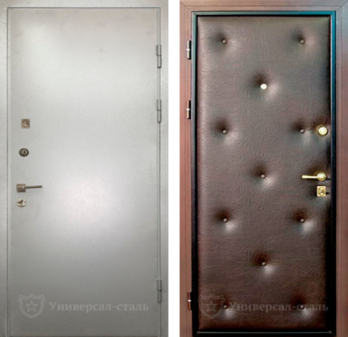 Тамбурная дверь Т4 — фото 1