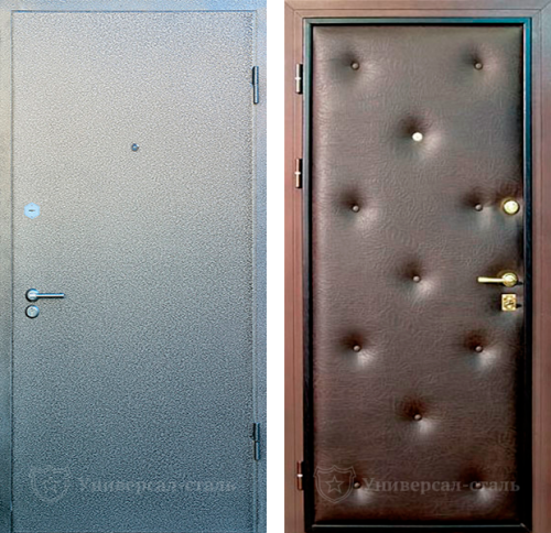 Тамбурная дверь Т62 — фото 1