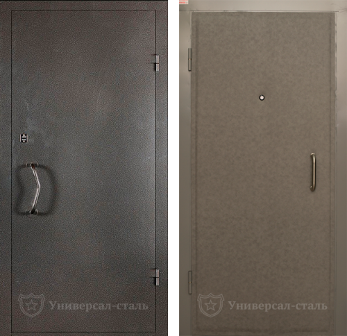 Тамбурная дверь Т64 — фото 1