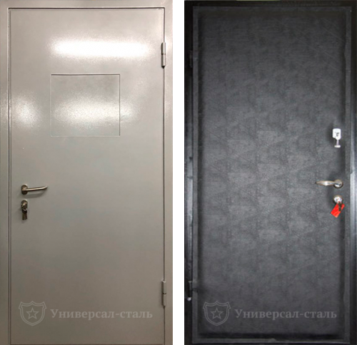Тамбурная дверь Т65 — фото 1
