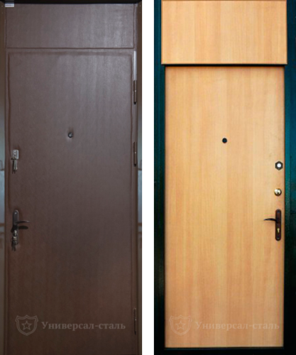 Тамбурная дверь Т74 — фото 1