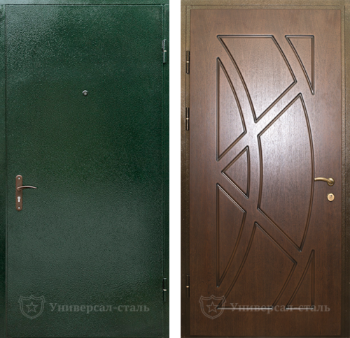 Тамбурная дверь Т81 — фото 1