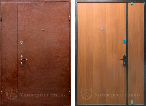Тамбурная дверь Т8 — фото 1