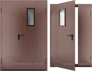 Фото Техническая дверь ТД10 Фото Техническая дверь ТД10