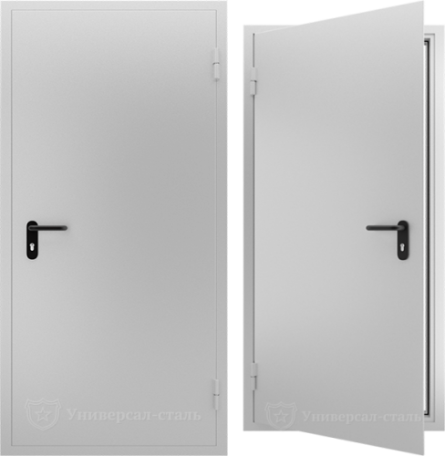 Техническая дверь ТД1 — фото 1