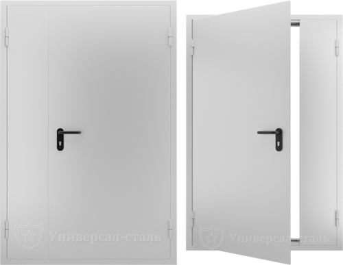 Техническая дверь ТД6 — фото 1