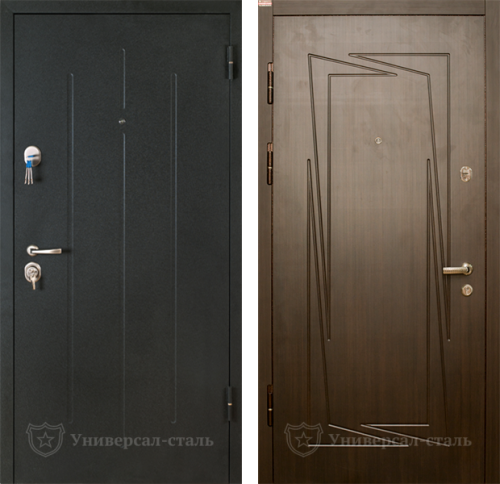 Входная дверь ТР60 (Элитная комплектация) — фото 1
