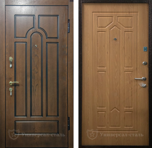 Входная дверь ТР73 (Элитная комплектация) — фото 1