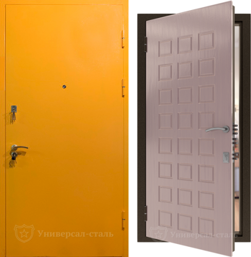 Усиленная дверь У22 (Толщина 100мм) — фото 1