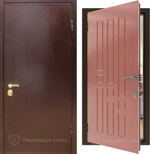 Усиленная дверь У23 (Толщина 100мм) — фото 1