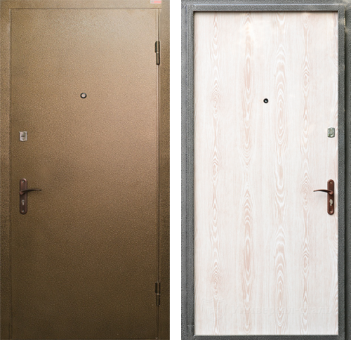 Усиленная дверь У56 (Толщина 100мм) — фото 1